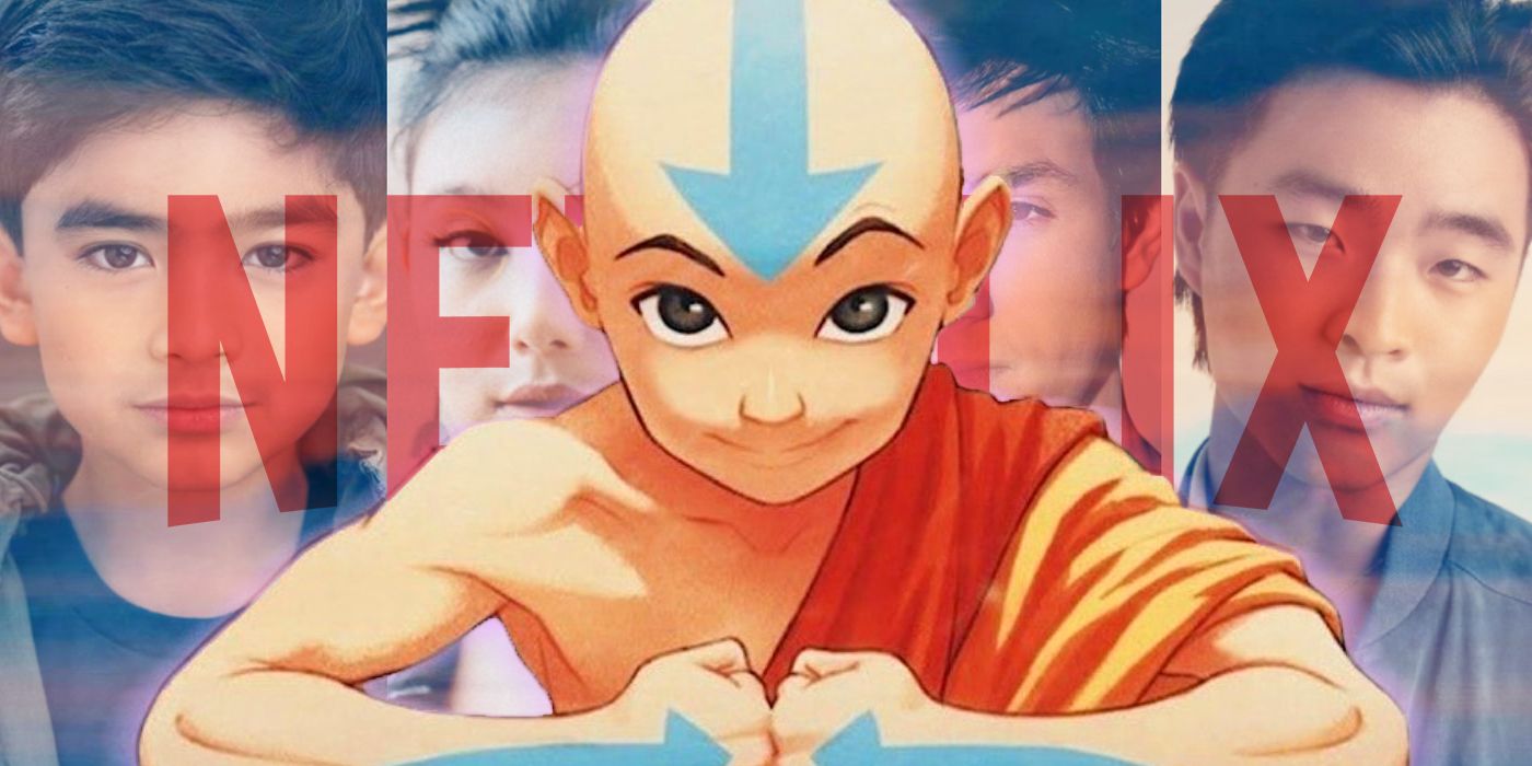 Netflix's Live-Action 'Avatar' Series: Everything to Know So Far