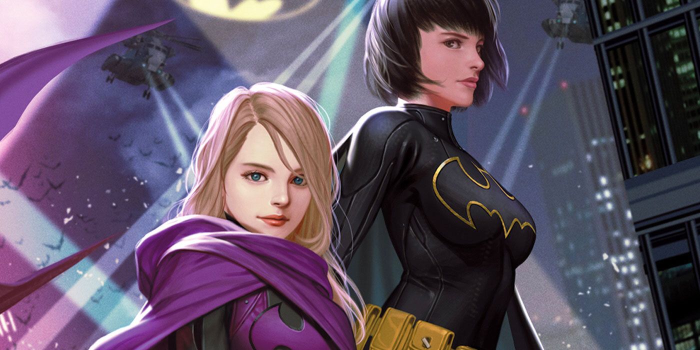 DC's Batgirls