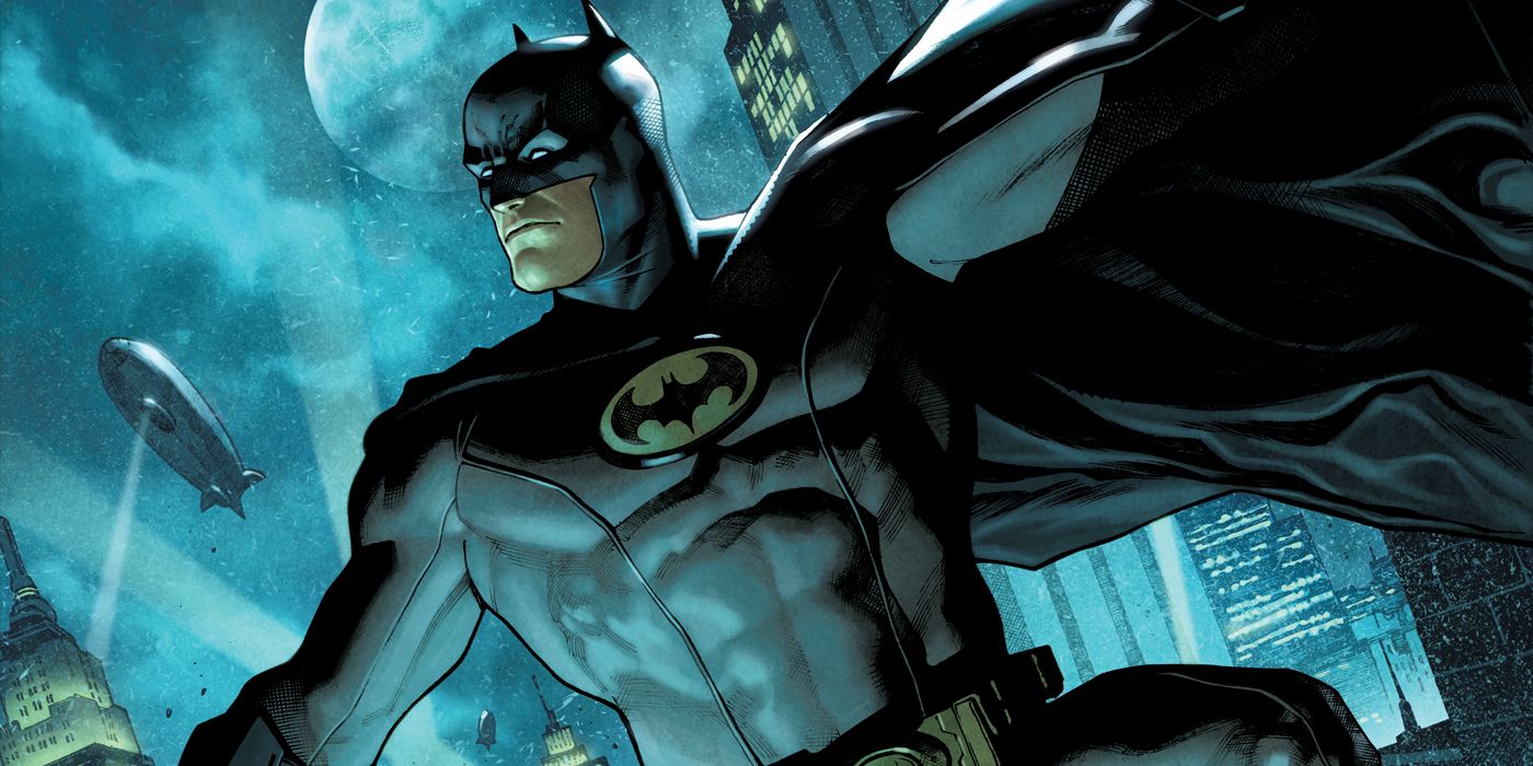 DC's Batman #118