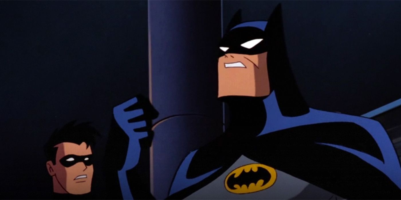 Batman: The Animated Series Make &quot;em Laugh