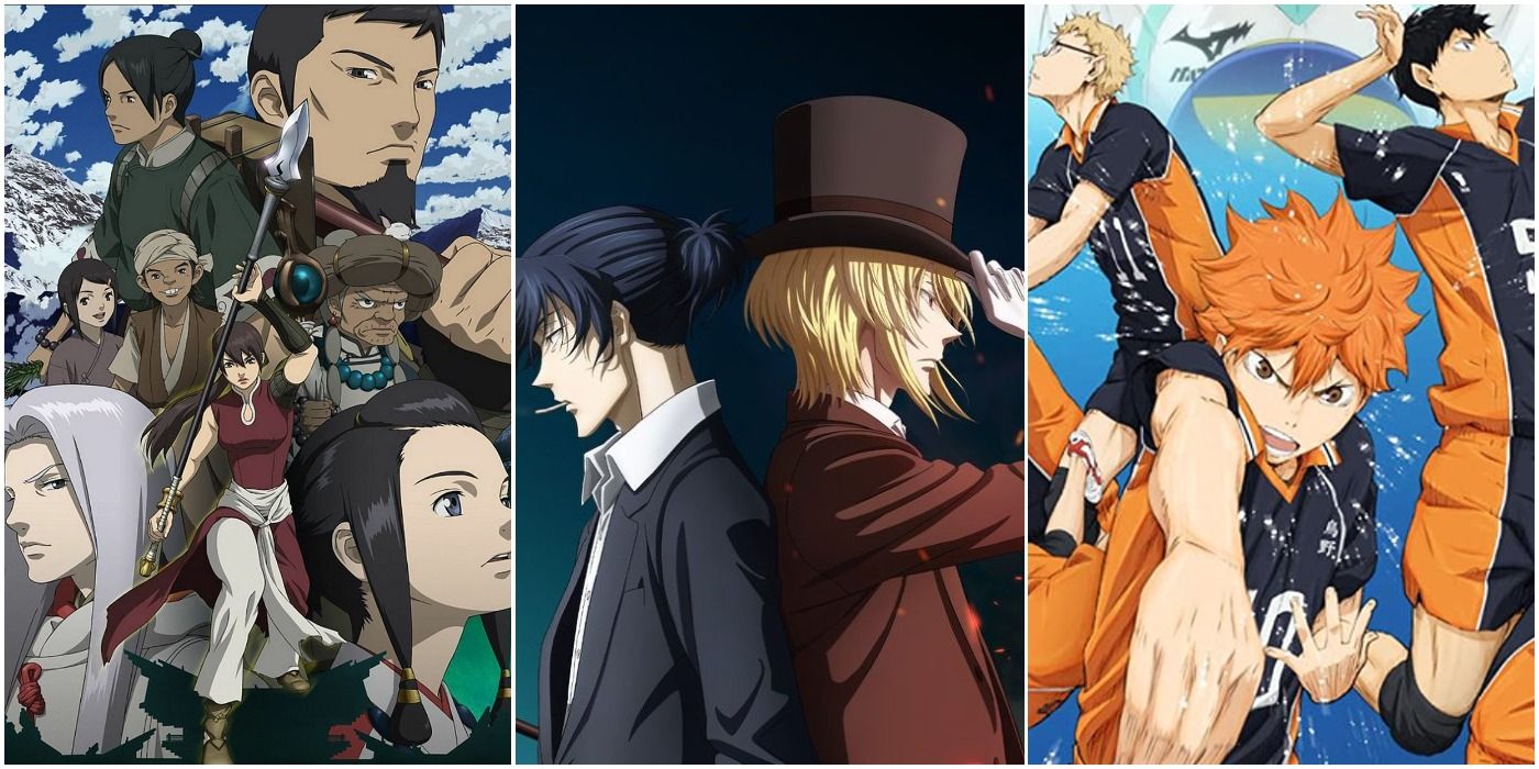 10 Best Anime By Production I.G. According To MyAnimeList