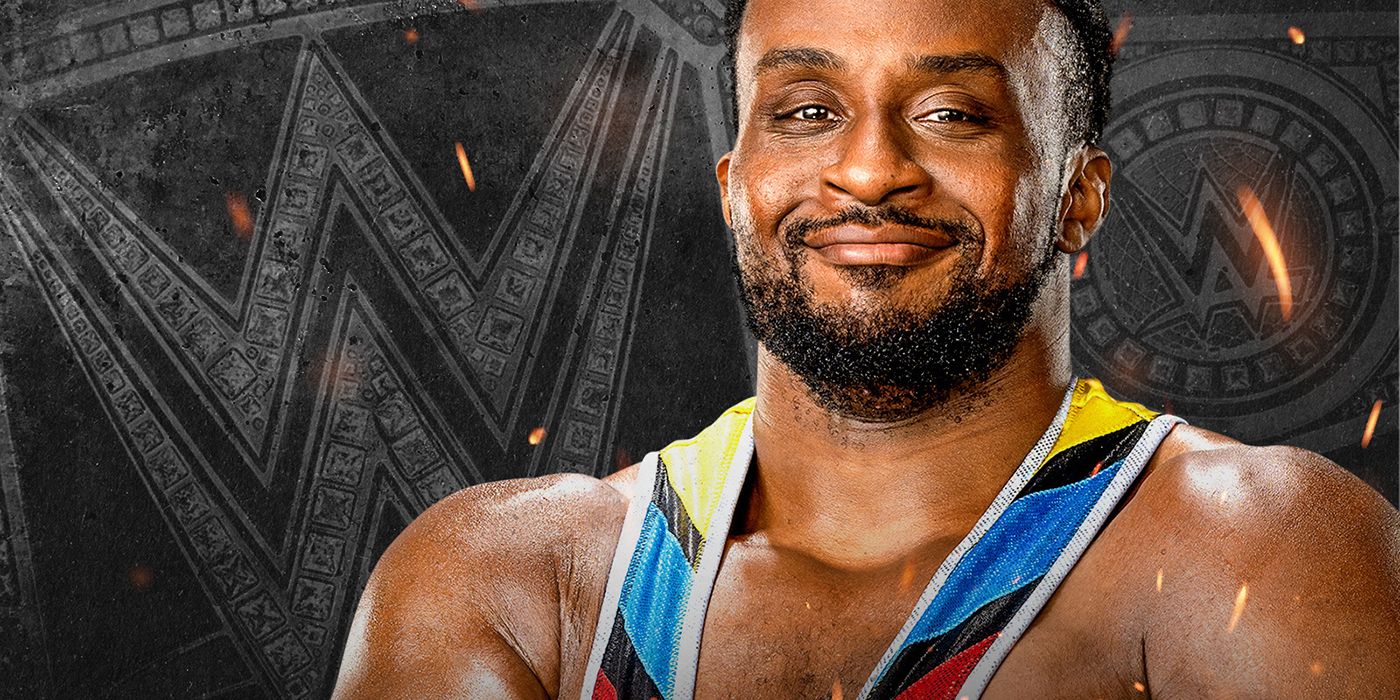 Big E wins the WWE Championship on Raw
