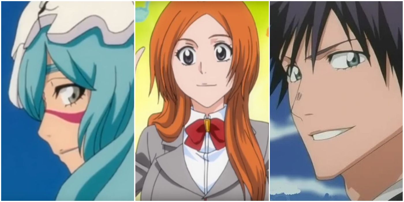 Orihime's Encounter, Bleach Wiki