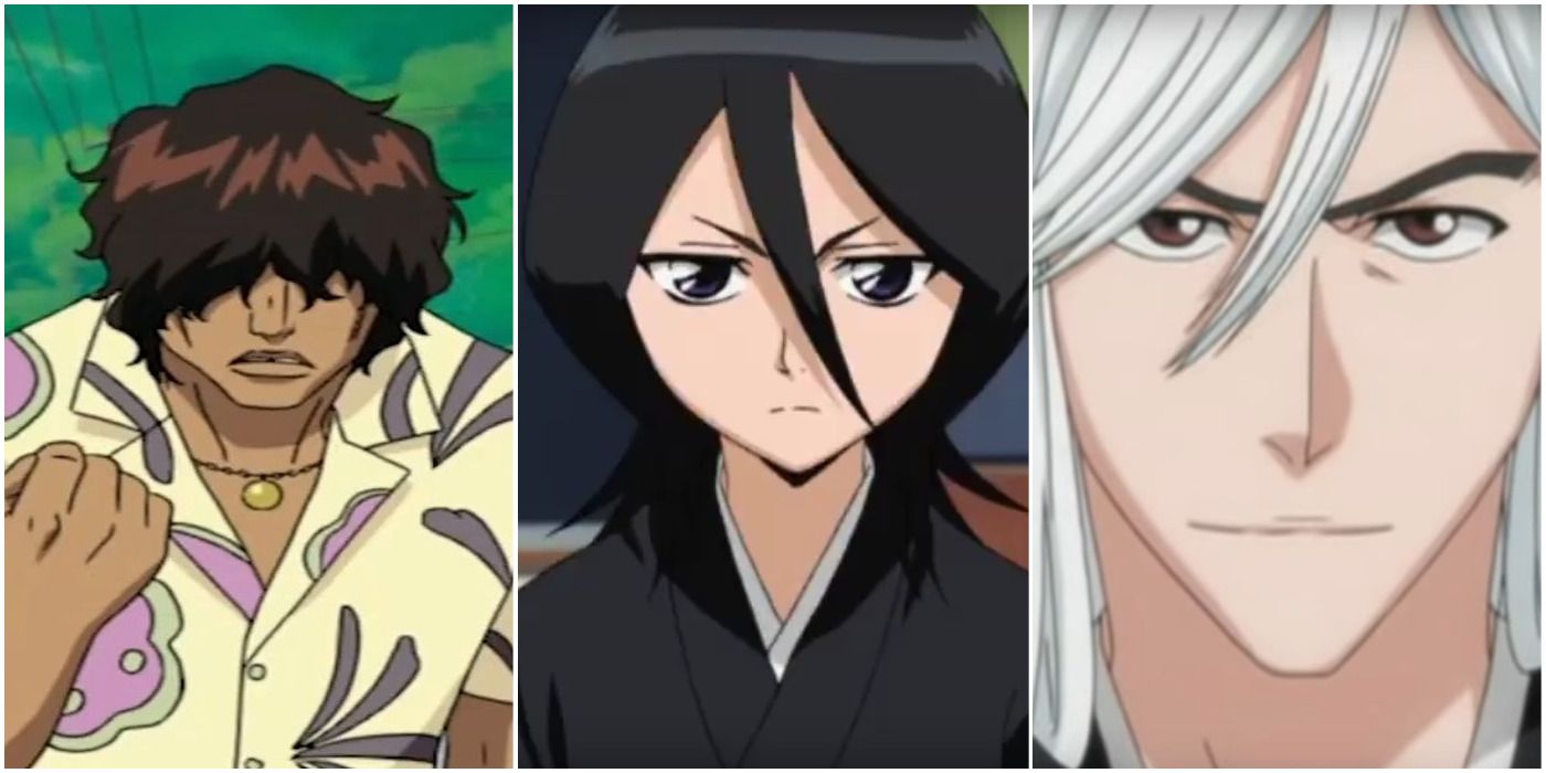 Bleach Every Main Characters Age Height And Birthday