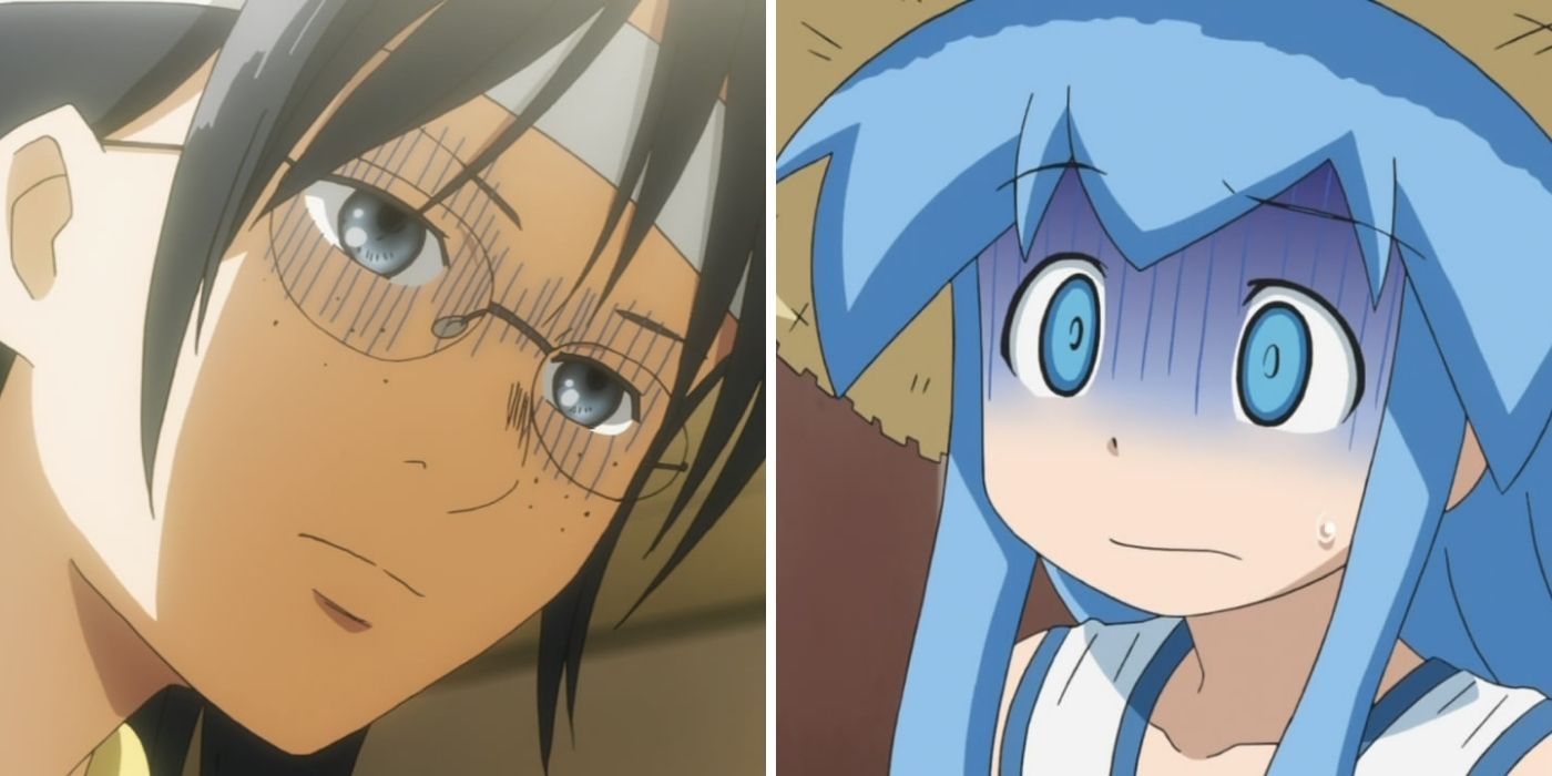 Sweat Drops & 11 Other Visual Tropes That Are Uniquely Anime