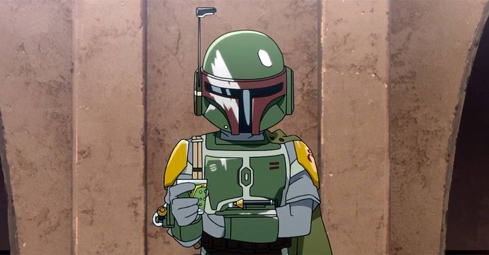 Baby Fett