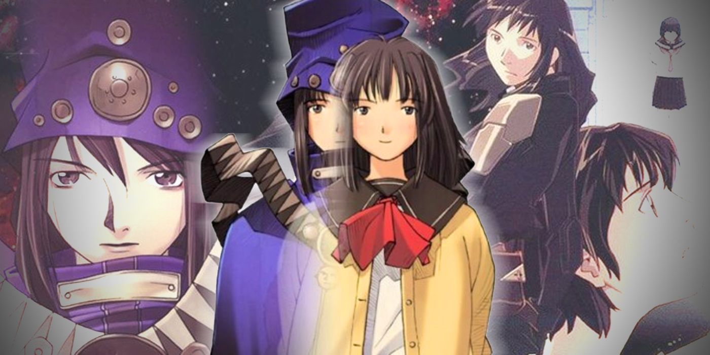 Watch Boogiepop Phantom - Crunchyroll