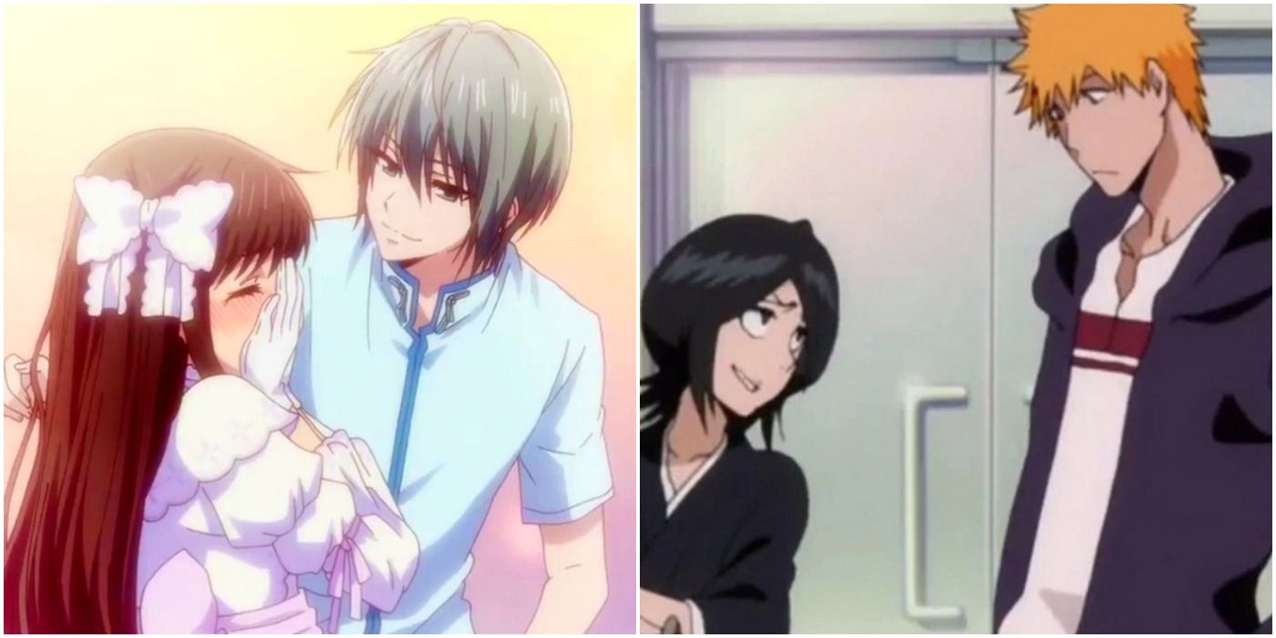 10 Best Male-Female Friendships In Anime That Don't Turn Romantic