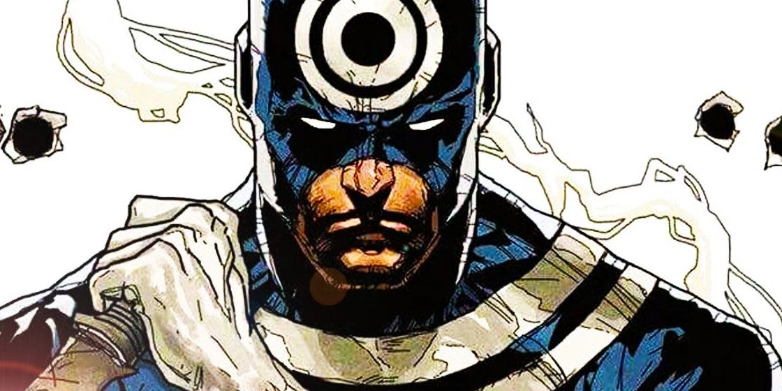 Bullseye as a member of the Thunderbolts in Marvel Comics