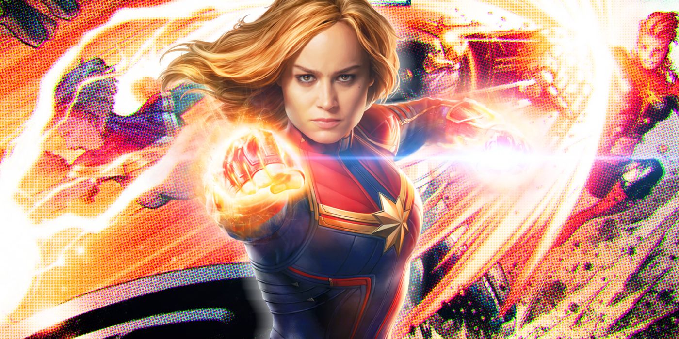 Captain Marvel What If
