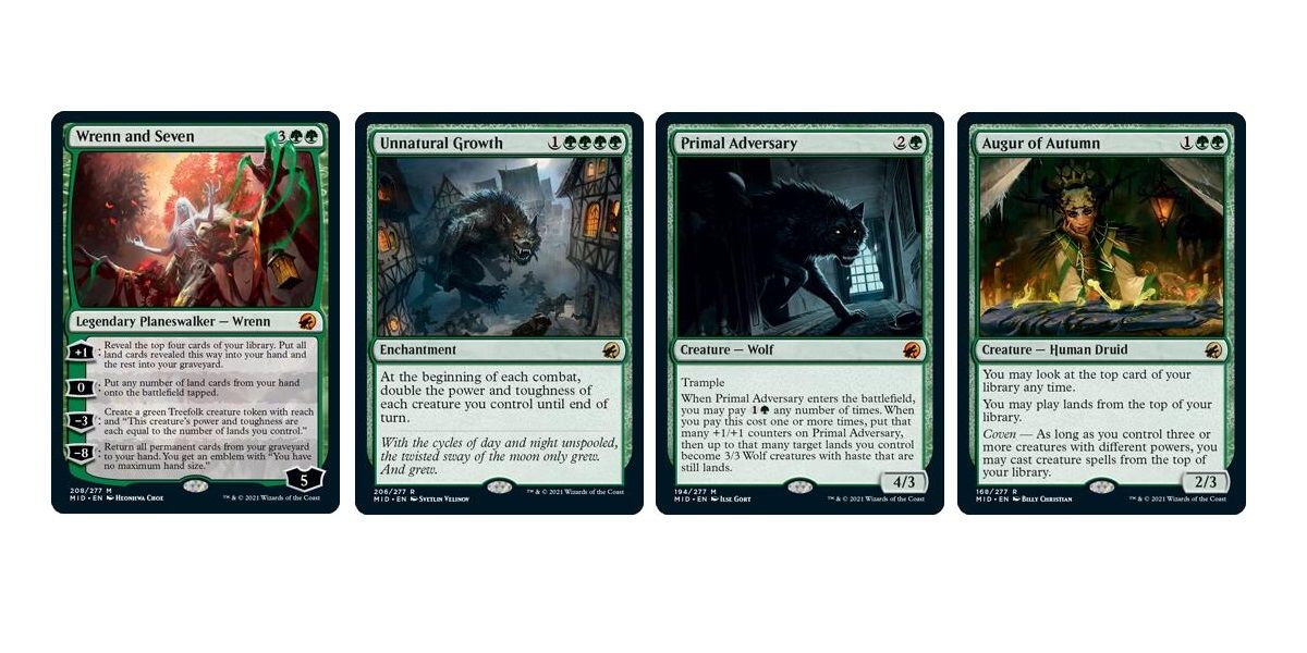 MTG Innistrad: Midnight Hunt's Most Valuable Cards, Explained