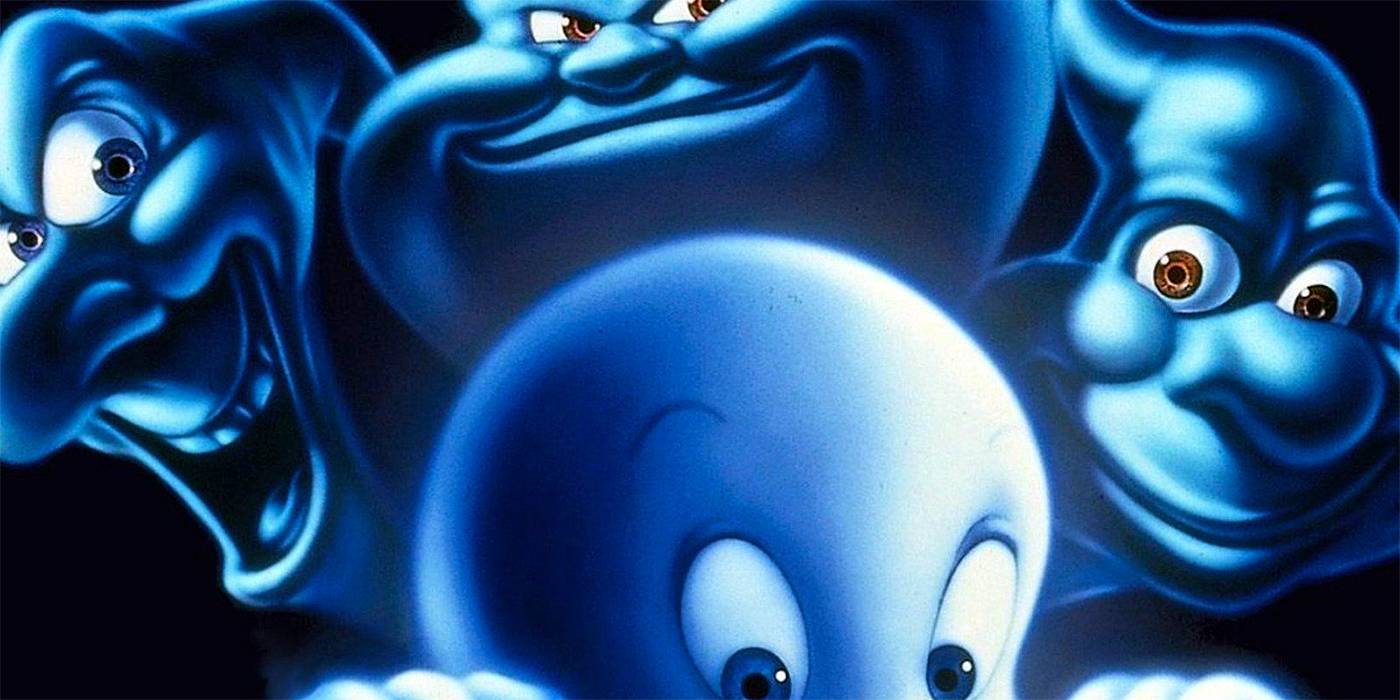 Casper 3 ghosts