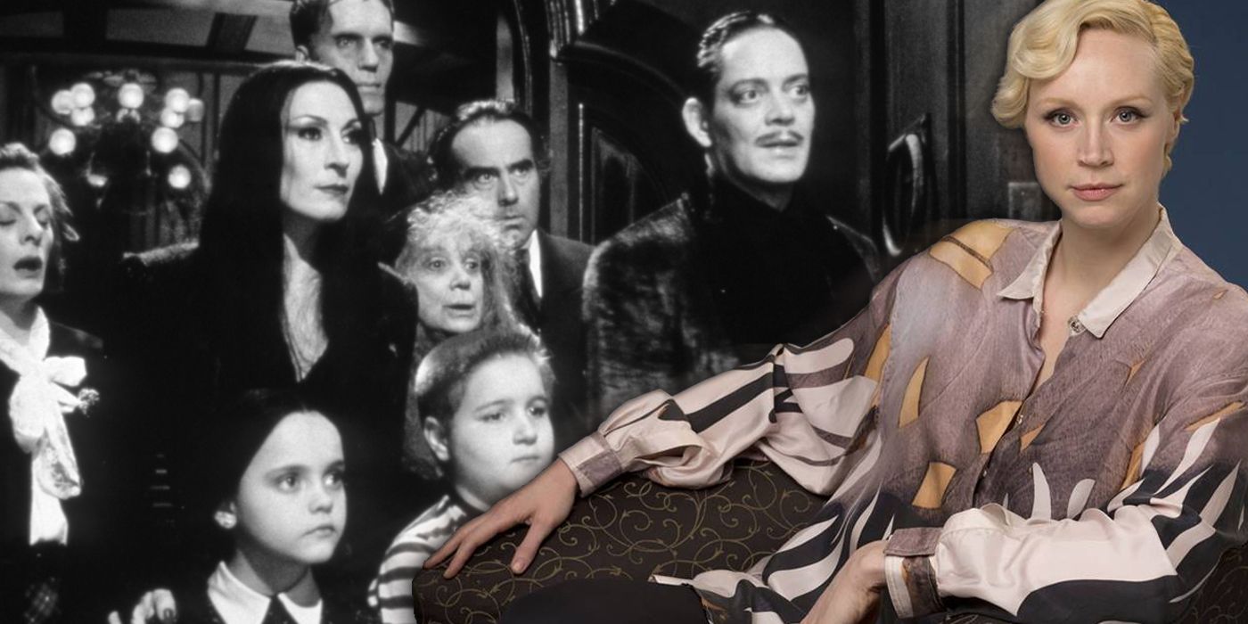 Gwendoline Christie joins Wednesday Addams show