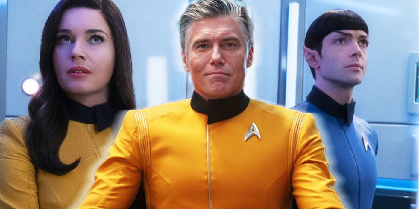 Star Trek Strange New Worlds Season 1 Release Date Teaser Story & News to Know