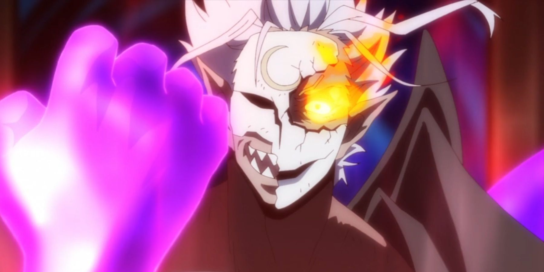 That Time I Got Reincarnated As A Slime Clayman Reincarnated as a Slime: Clayman's Final Battle Against Rimuru Continues