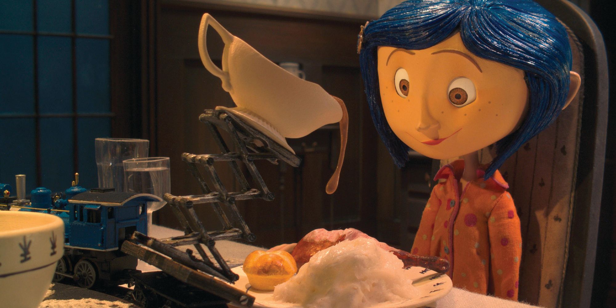 Coraline's Biggest Differences Between the Book and the Movie