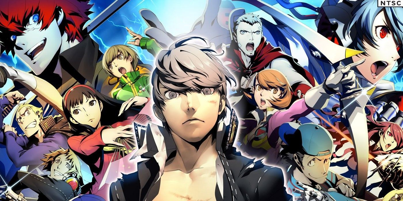How Persona 4 Arena Ultimax Fits Into the Timeline