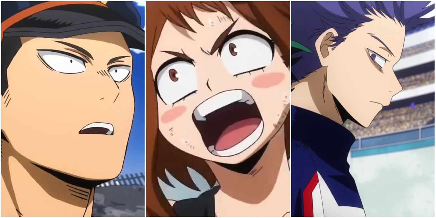MHA: 10 Most Creative Quirk Uses In The Series, Ranked