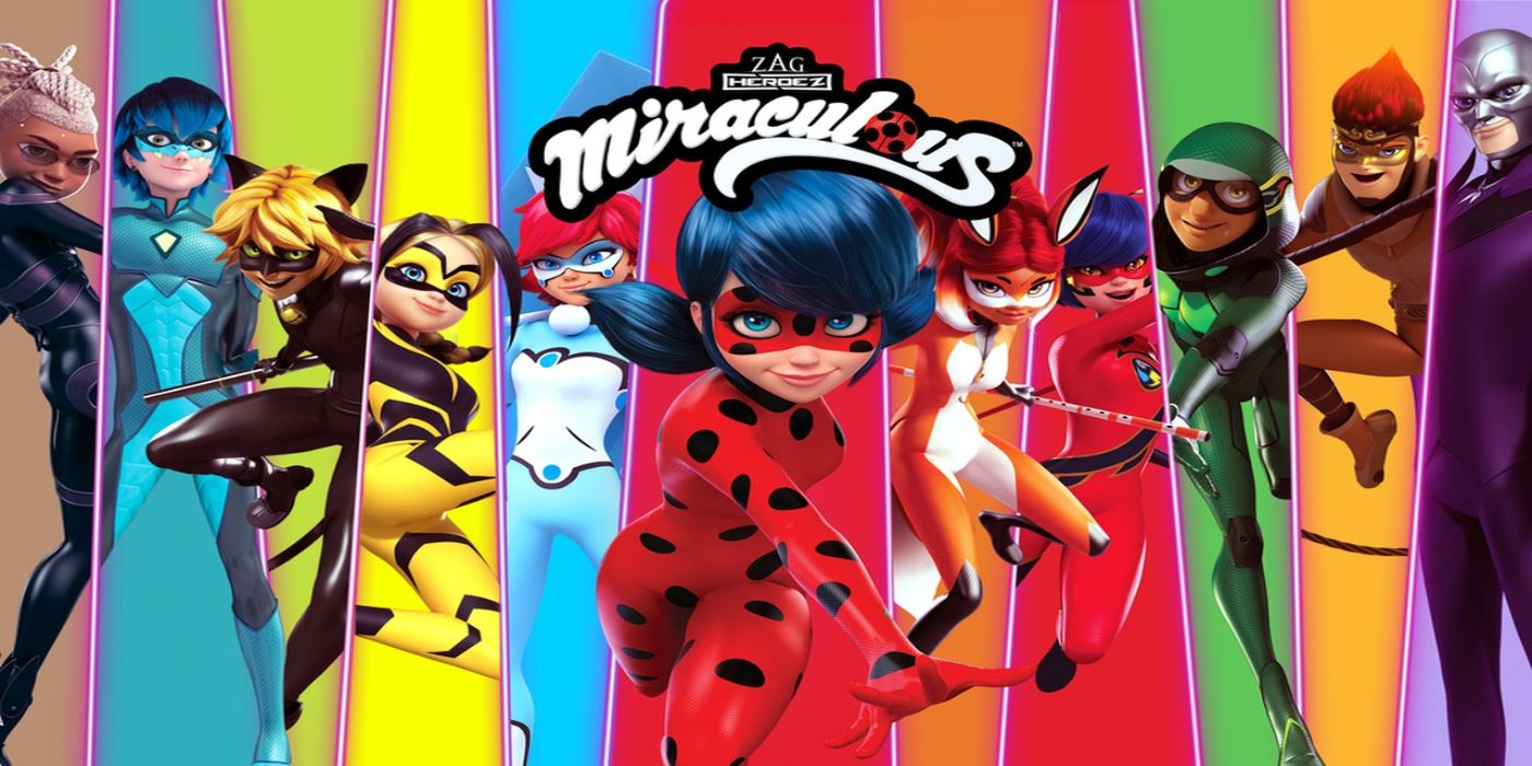 Miraculous Ladybug: How Each (Current) Miraculous Holder Was Chosen