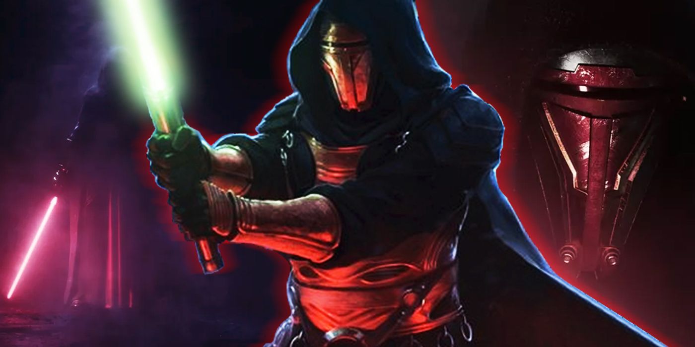 darth revan - knights of the old republic