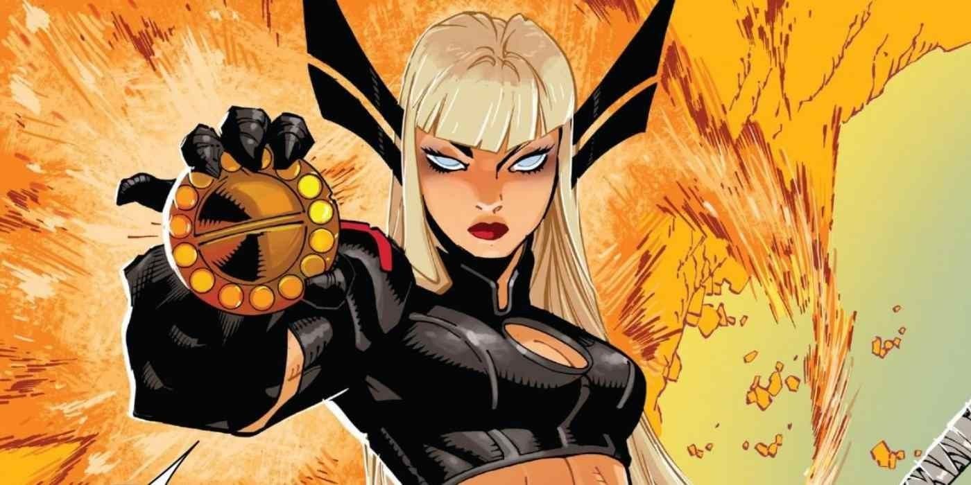 Magik with the Eye of Agamotto