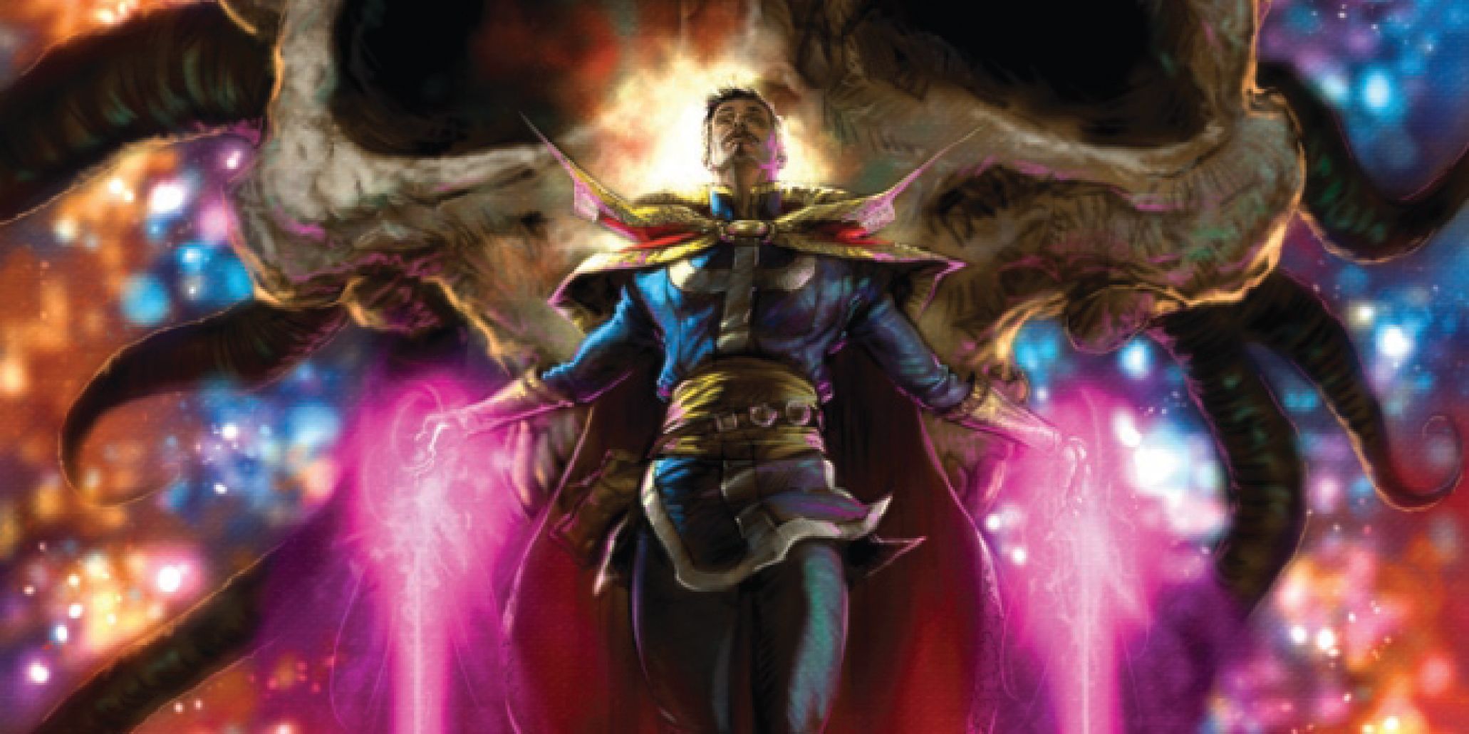 The Death Of Doctor Strange Brings Back A Villain Who Nearly Killed Him