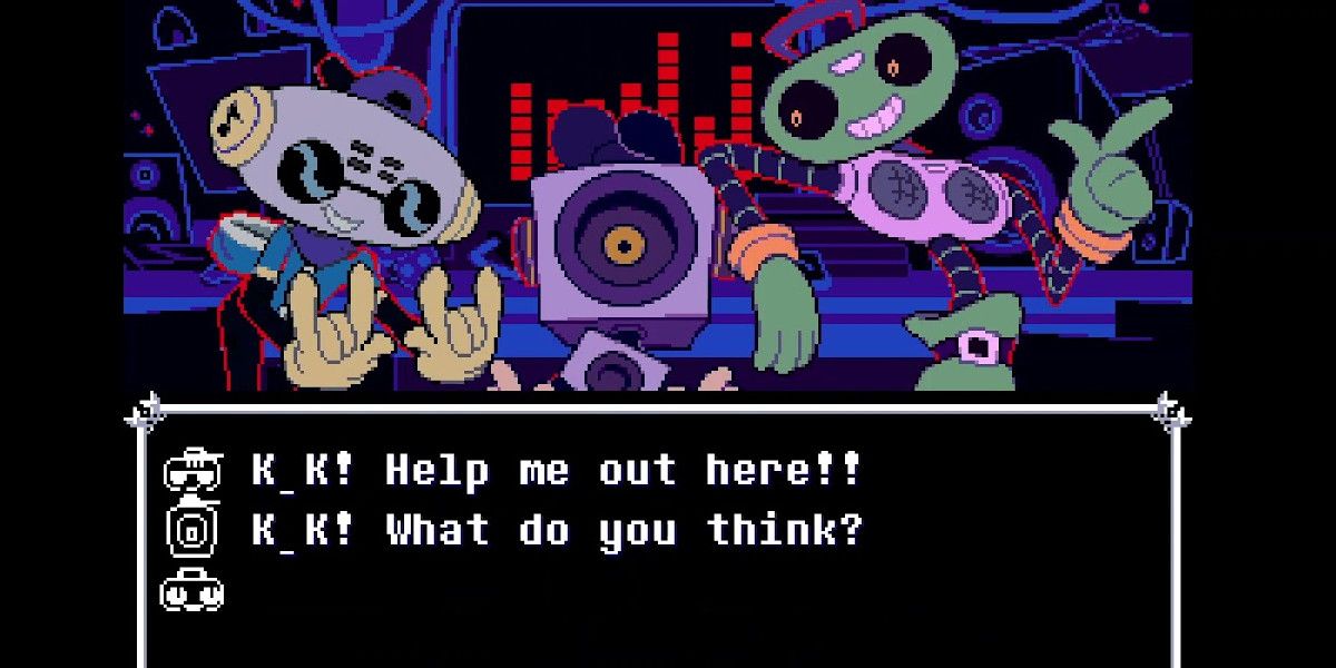 Deltarune Chapter 2s 10 Best New Characters
