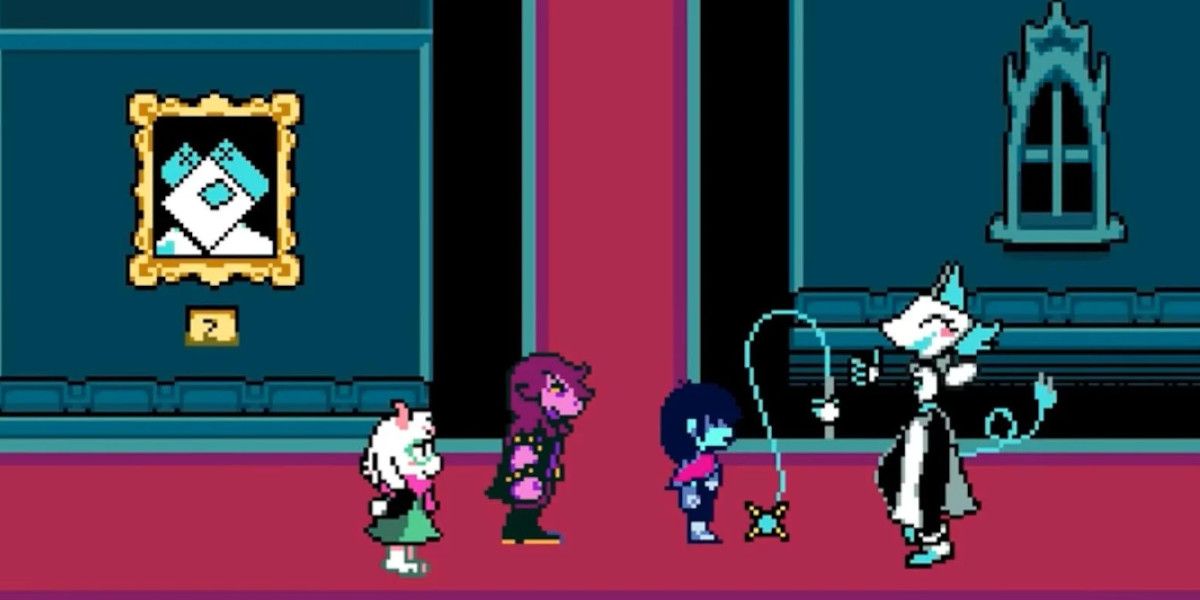 Deltarune Chapter 2s 10 Best New Characters