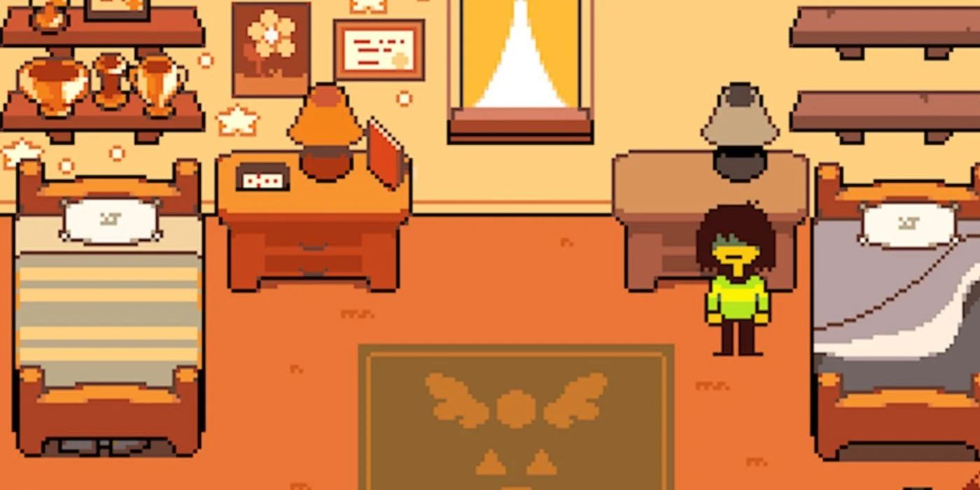 Is Deltarune a Continuation of Undertale