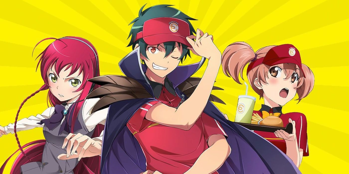 The Devil is a Part-Timer Season 2 Episode 1 Release Date & Time