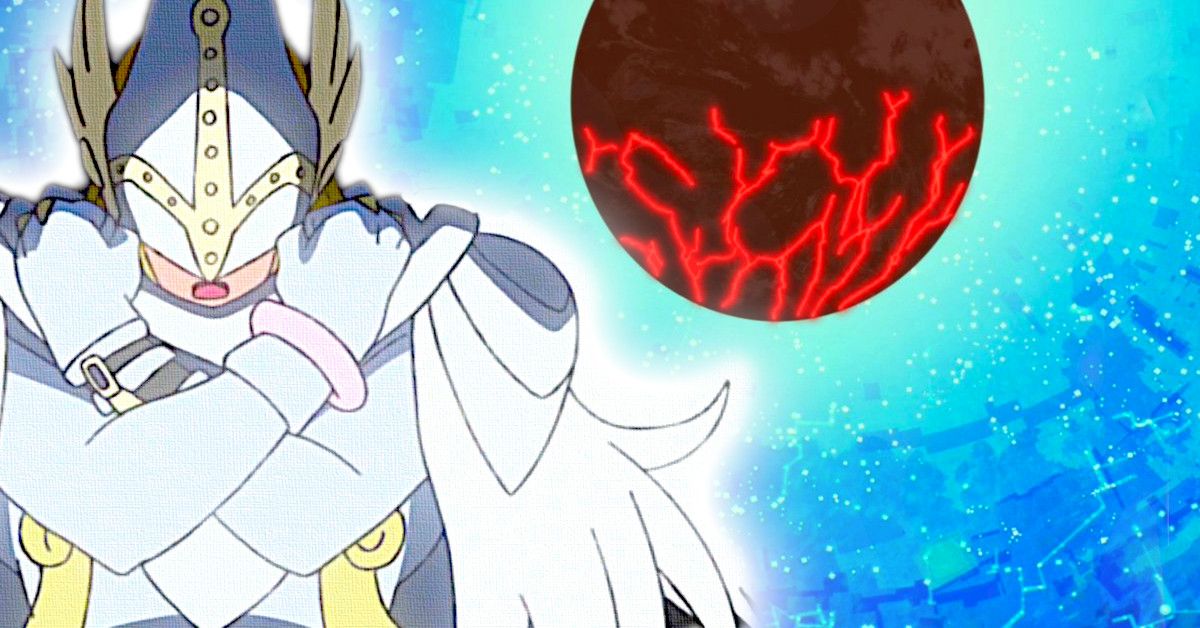 Digimon Adventure 2020 Episode 65 Big Catastrophe Negamon