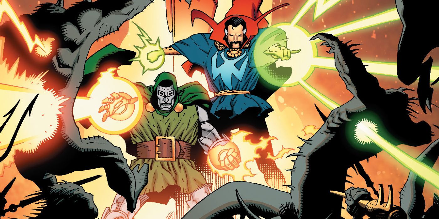 Marvel: The 10 Best Hero & Villain Team-Ups