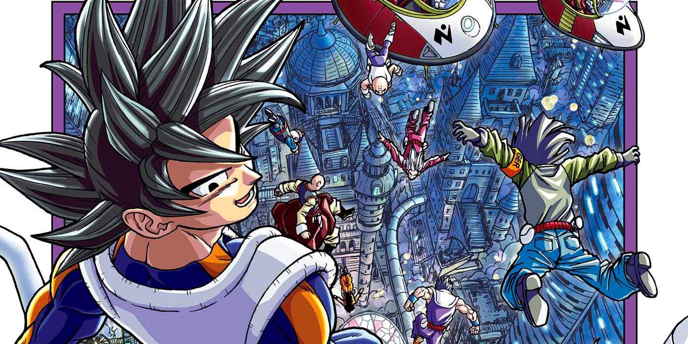 Dragon Ball Super, Vol. 14, Book by Akira Toriyama, Toyotarou, Official  Publisher Page