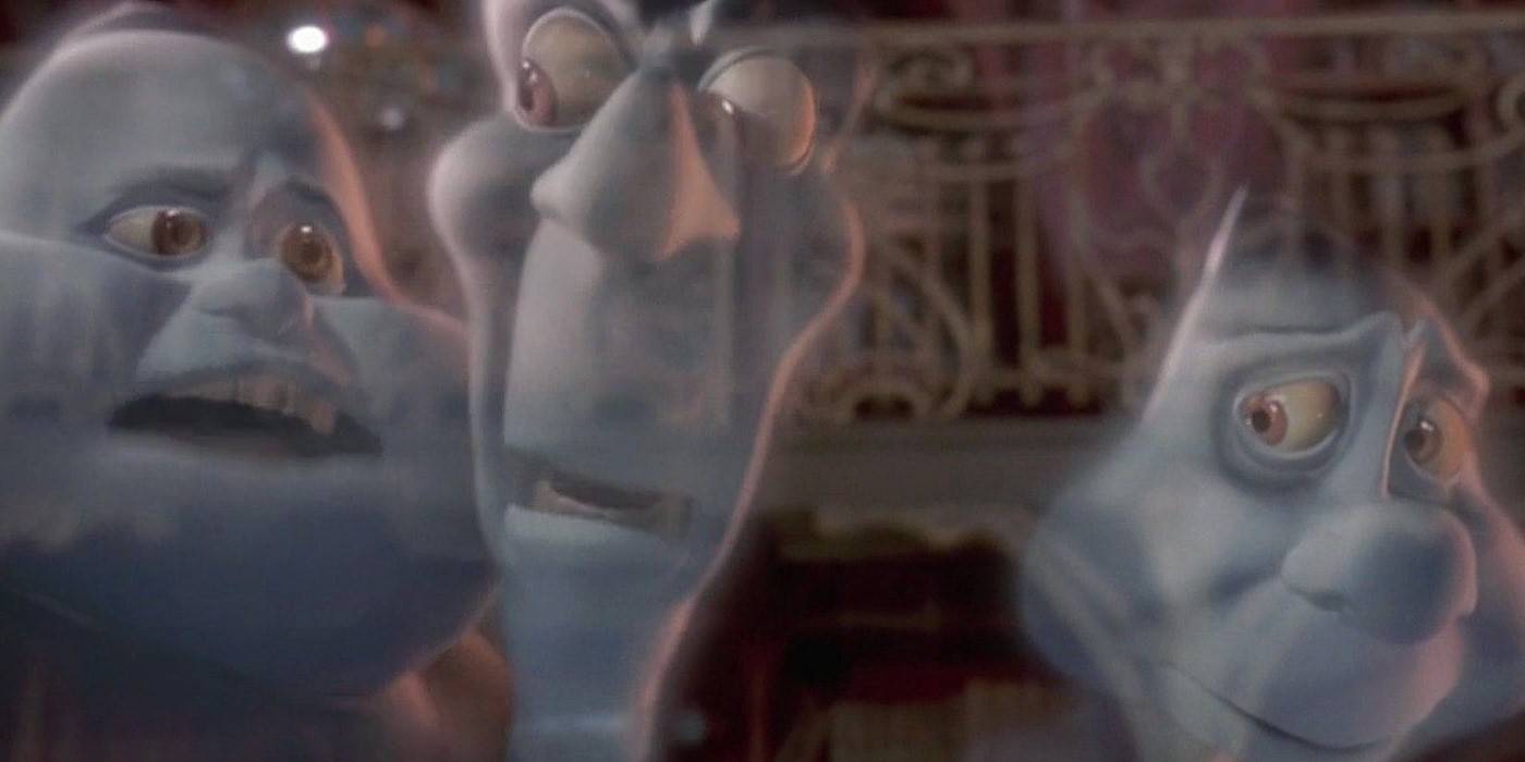 Casper 3 ghosts