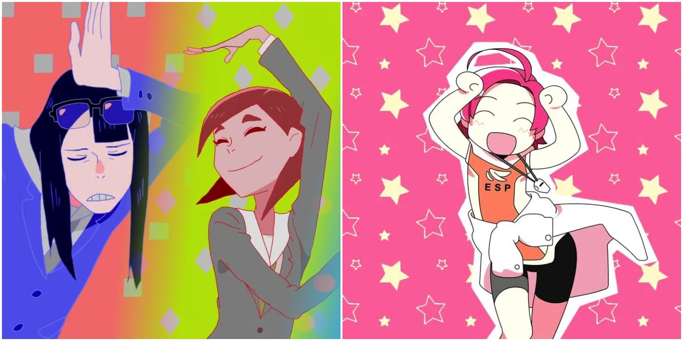 The 20 Most Amazing Anime Dances of All Time  Kakuchopurei