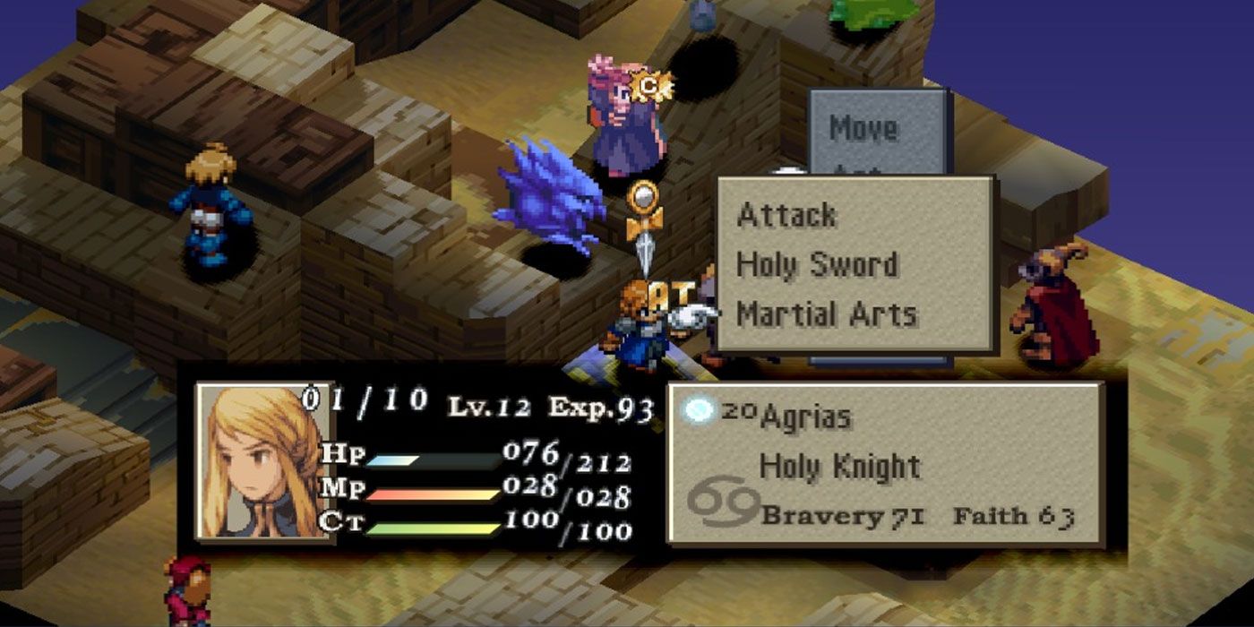 10 Best PSP RPGs That Are Totally Worth Revisiting