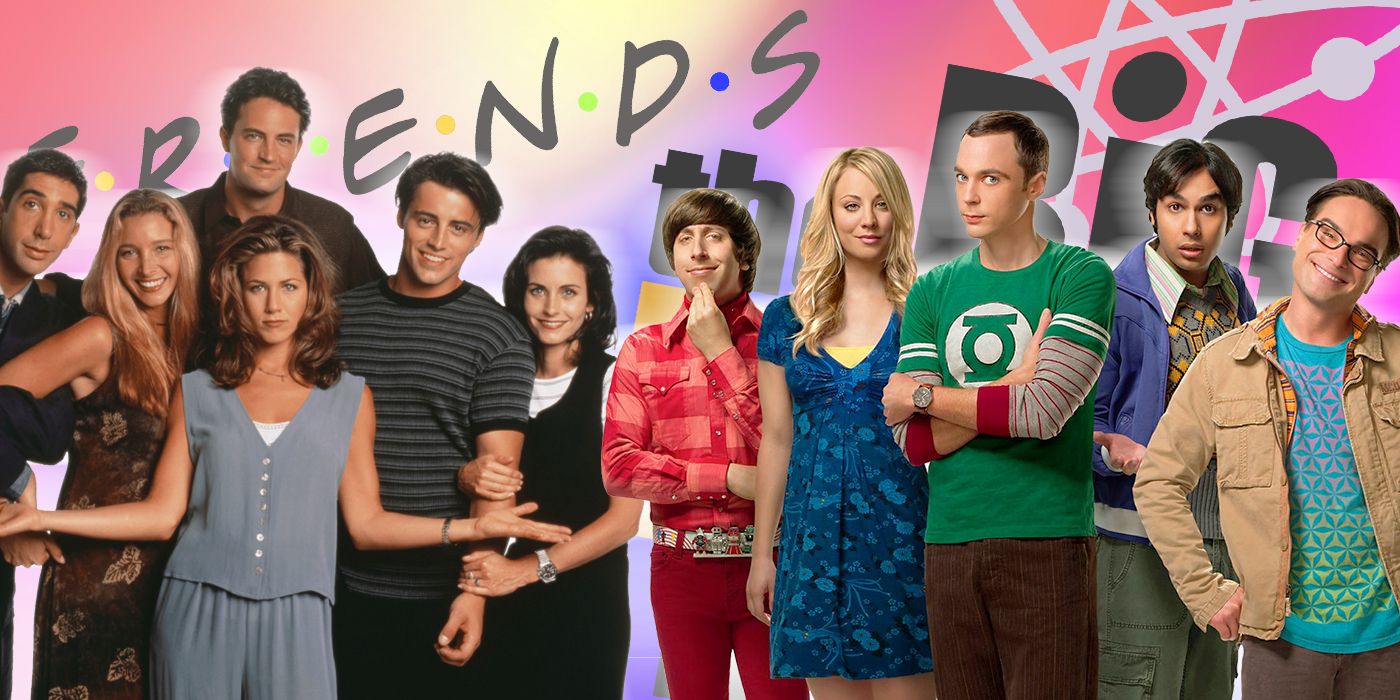 Big Bang Theory vs. Friends Which Is Better?