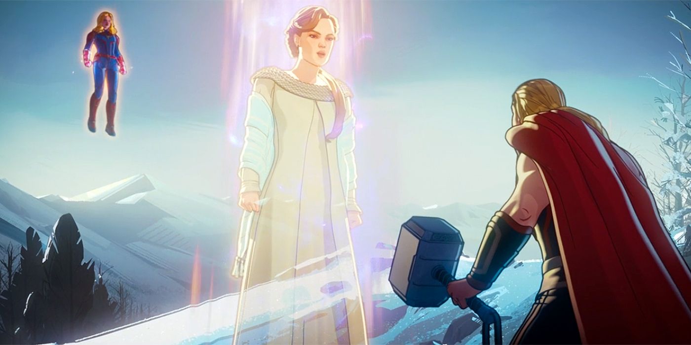 What If ? Confirms Frigga Is the Most Powerful Asgardian