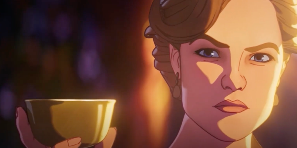 Frigga in Marvel's What If