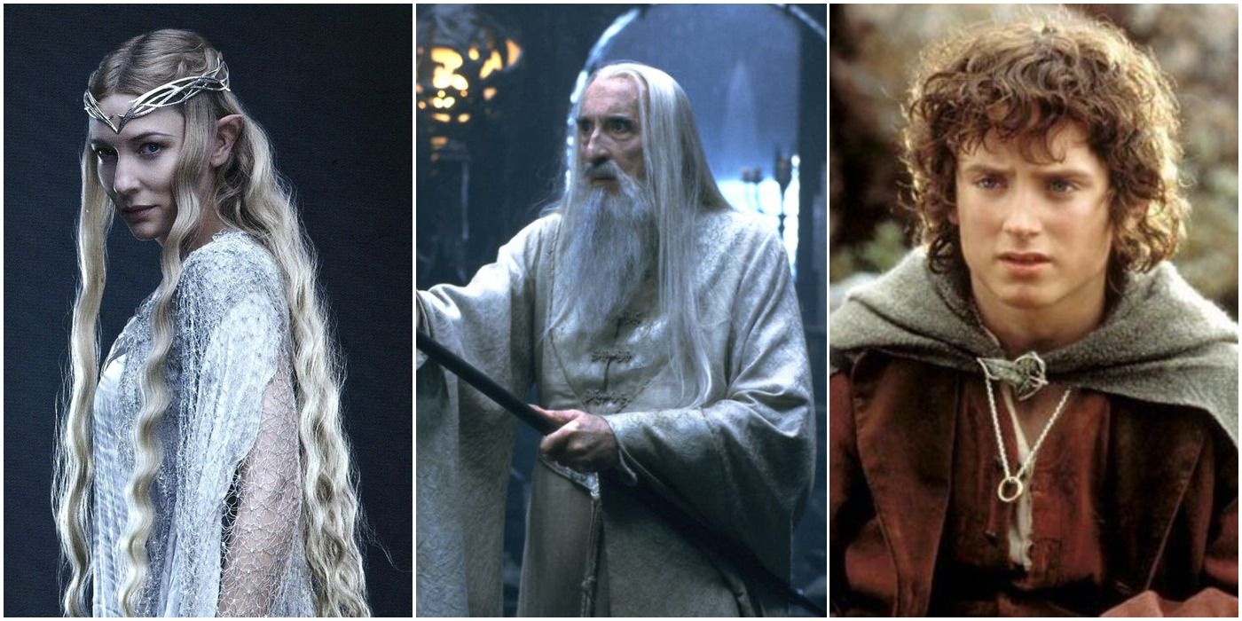 The 10 best MTG Lord of the Rings commanders