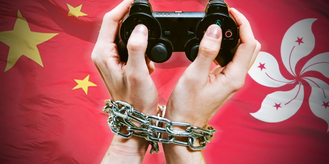 Chinese Video Gaming Restrictions May Soon Spread to Hong Kong