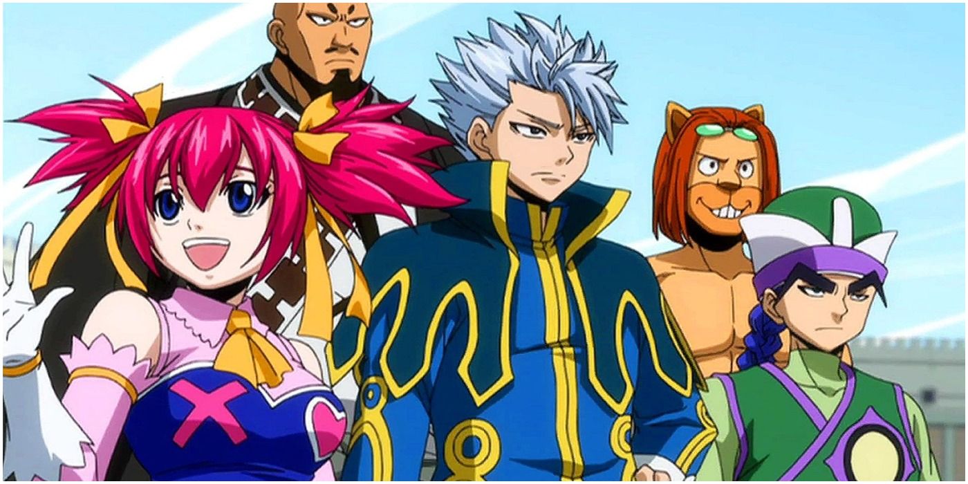 Which Fairy Tail Guild Would You Join, Based On Your Zodiac Sign?