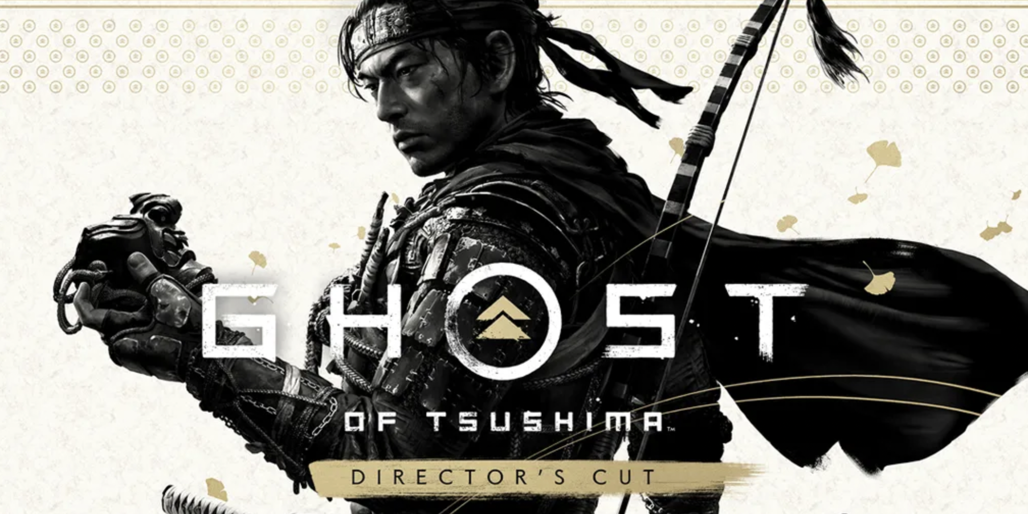 Ghost of Tsushima - Versão do Diretor - Director's cut (Seminovo