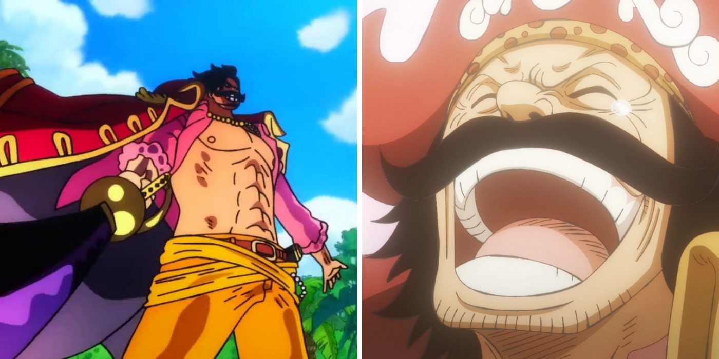 One Piece: The legacy of Gol D. Roger explained - Dexerto