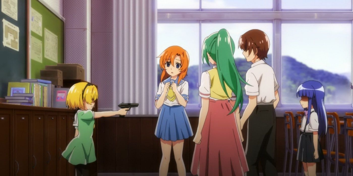 Higurashi Sotsu: Hanyuu Bets On A Miracle