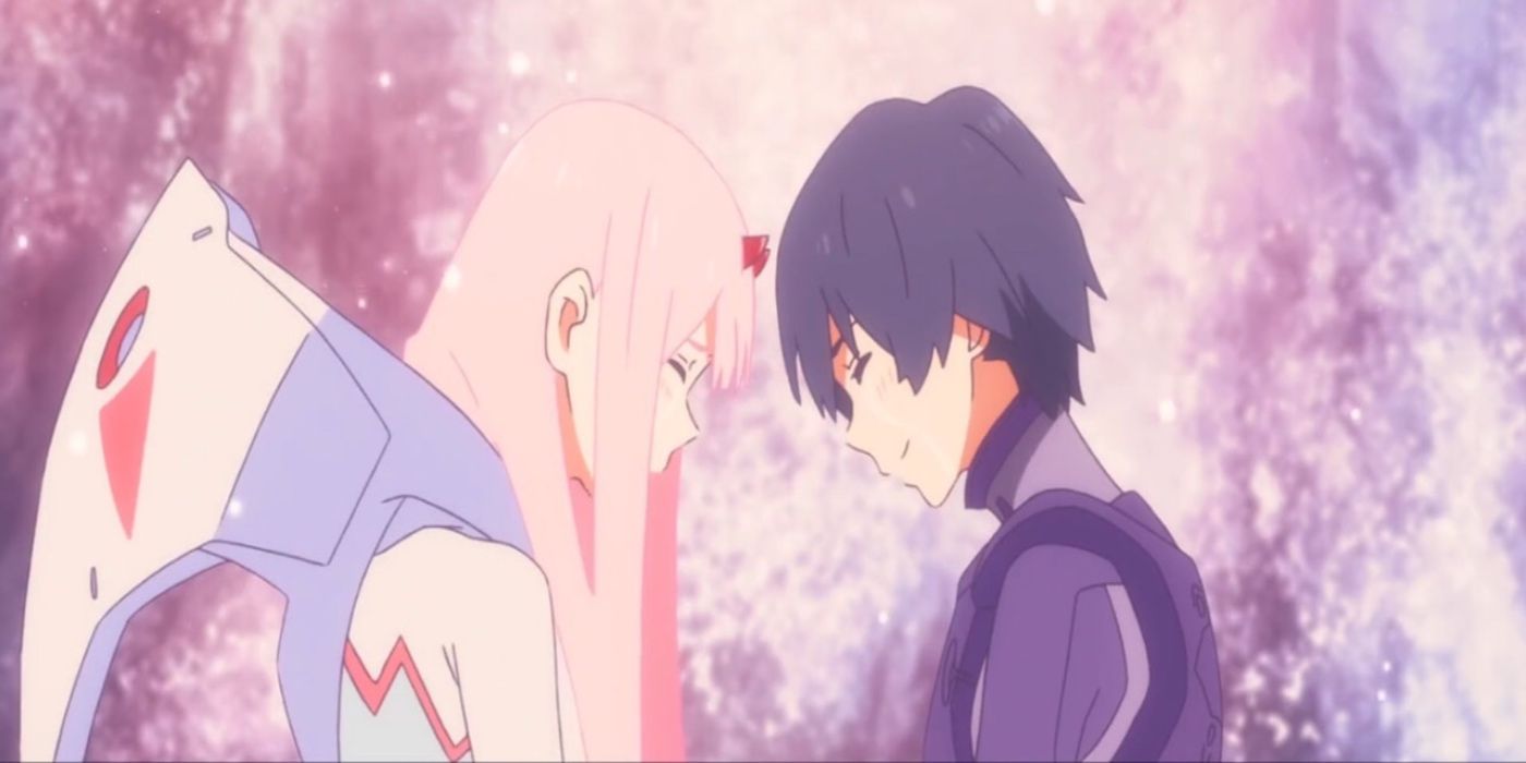 So.....I watched the final episode of DITF and I'm super pissed it ended  the way it did, I wouldn't spoil anything for future anime watchers who  might give this one a try