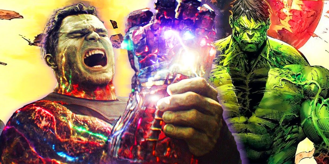 World War Hulk Vs Thanos Incredible Hulk #14 Review