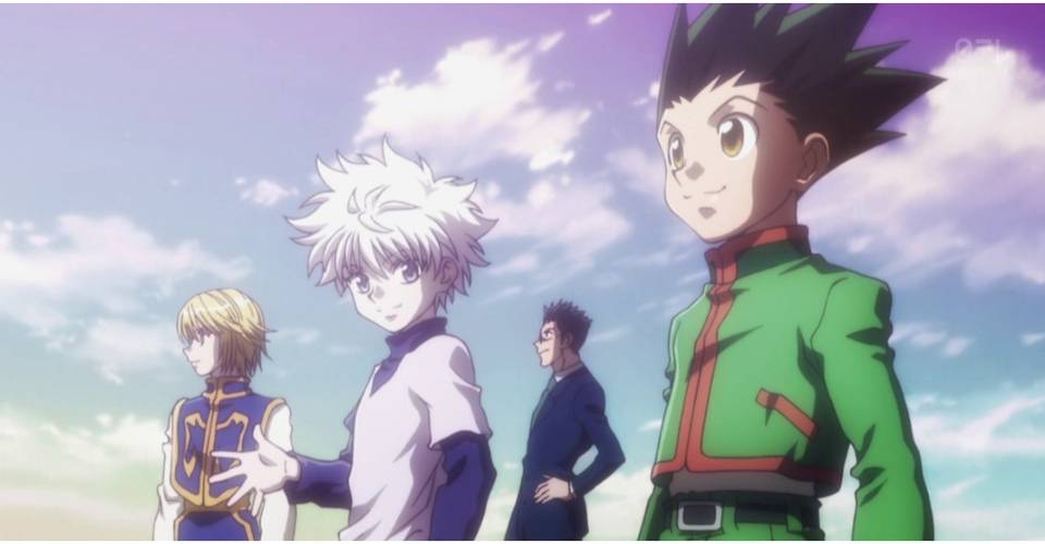 Hunter X Hunter 10 Things You Forgot After The Hunter Exam Ended Hunter X Hunter 10 Things You Forgot After The Hunter Exam Ended