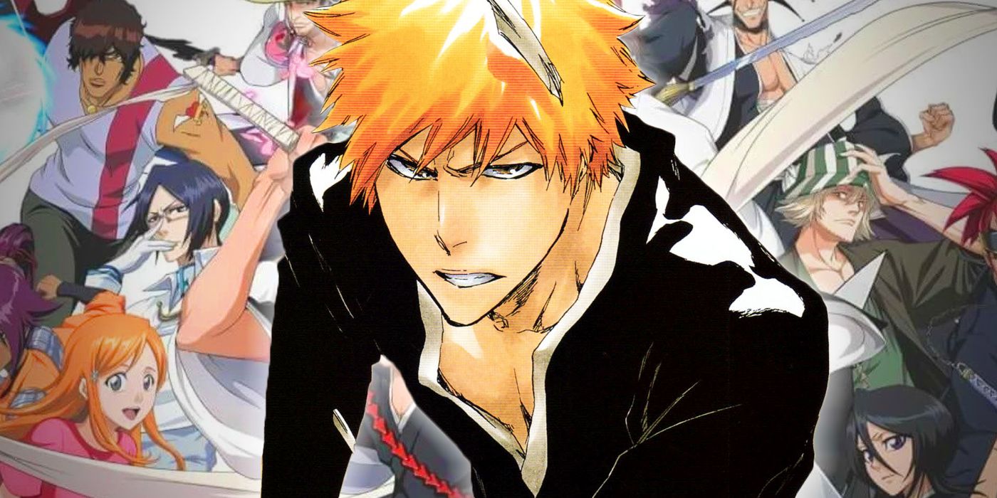 Why is the Bleach anime and manga called Bleach?