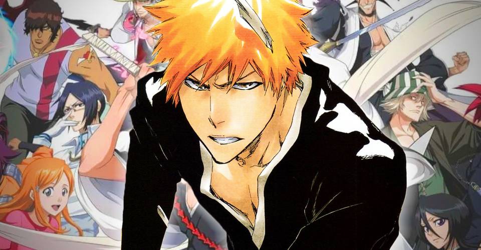 Bleach S Manga Is Far Better Than The Anime Here S Why Cbr Bleach S Manga Is Far Better Than The Anime Here S Why Cbr